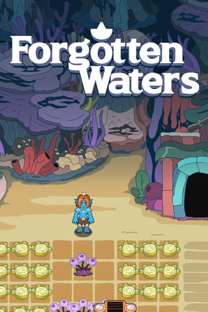 Forgotten Waters cover art