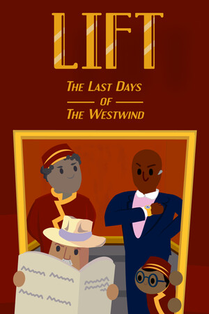 Lift: The Last Days of The Westwind cover art