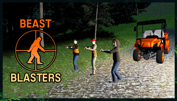 Beast Blasters Steam capsule image
