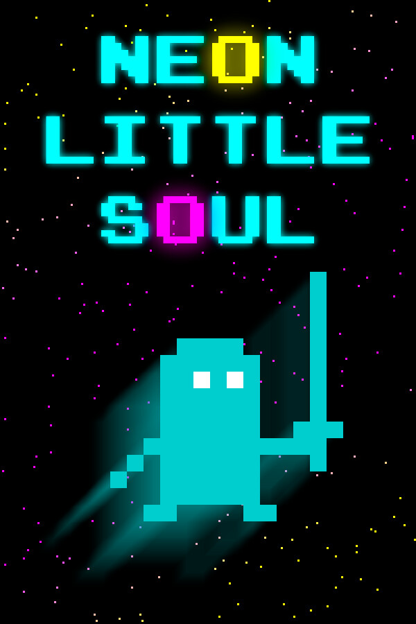 Neon Little Soul