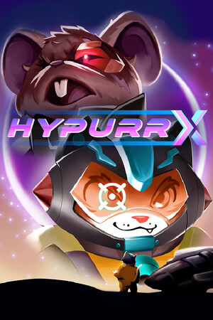 HypurrX cover art