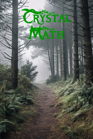 Crystal Math cover art