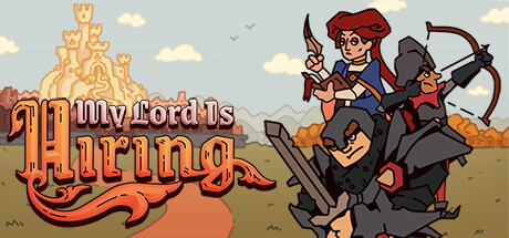 My Lord Is Hiring Steam header image