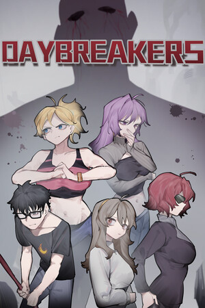 Daybreakers cover art