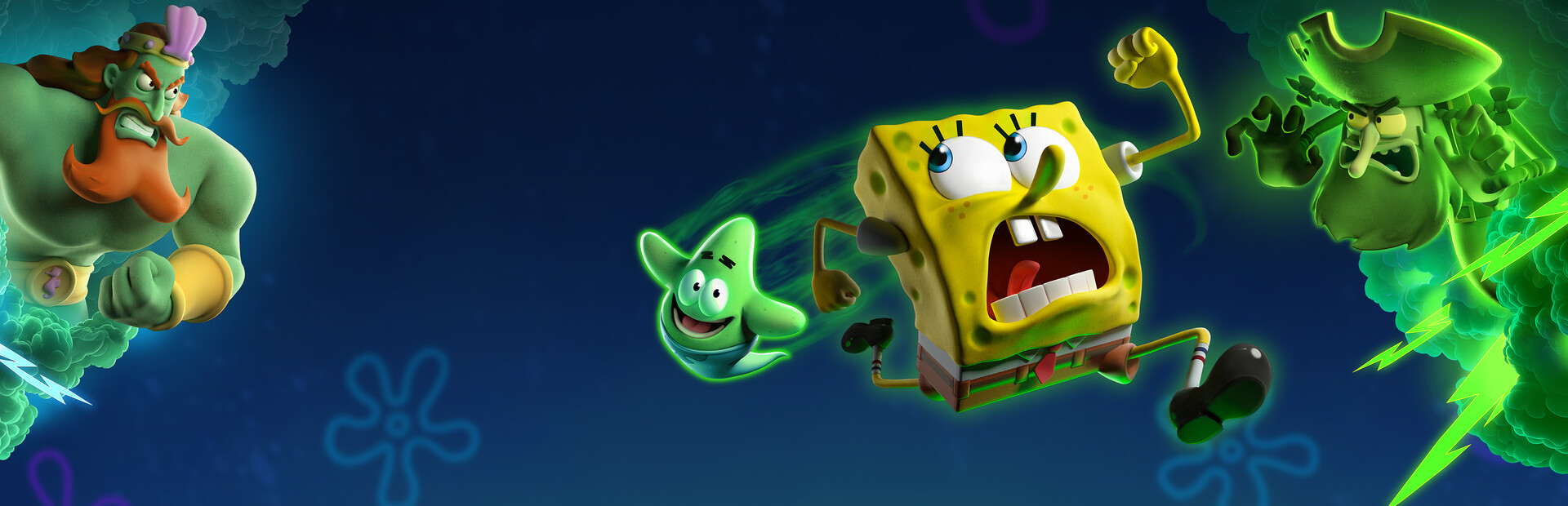 Featured image of post SpongeBob SquarePants Titans of the Tide 海绵宝宝 潮汐巨神 [DLC 解锁] [DLC Unlock] [Steam] [Windows & SteamOS]