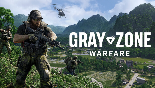 Gray Zone Warfare on Steam
