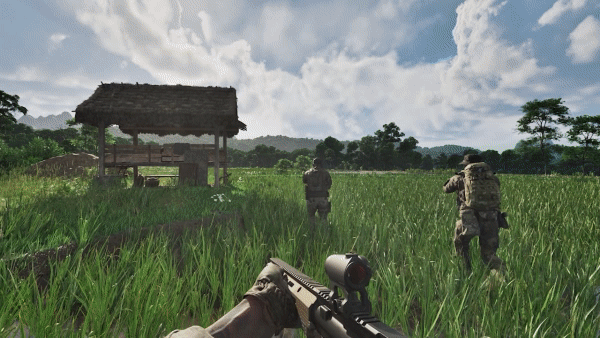 Gray Zone Warfare Mobile 1