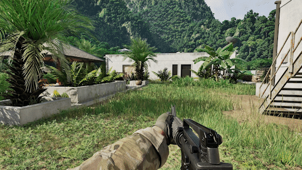 Gray Zone Warfare Mobile 2