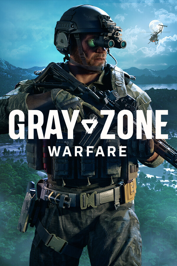 Gray Zone Warfare