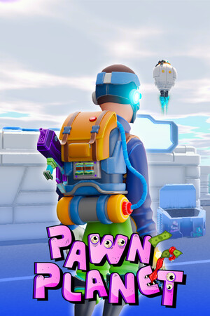 Pawn Planet cover art