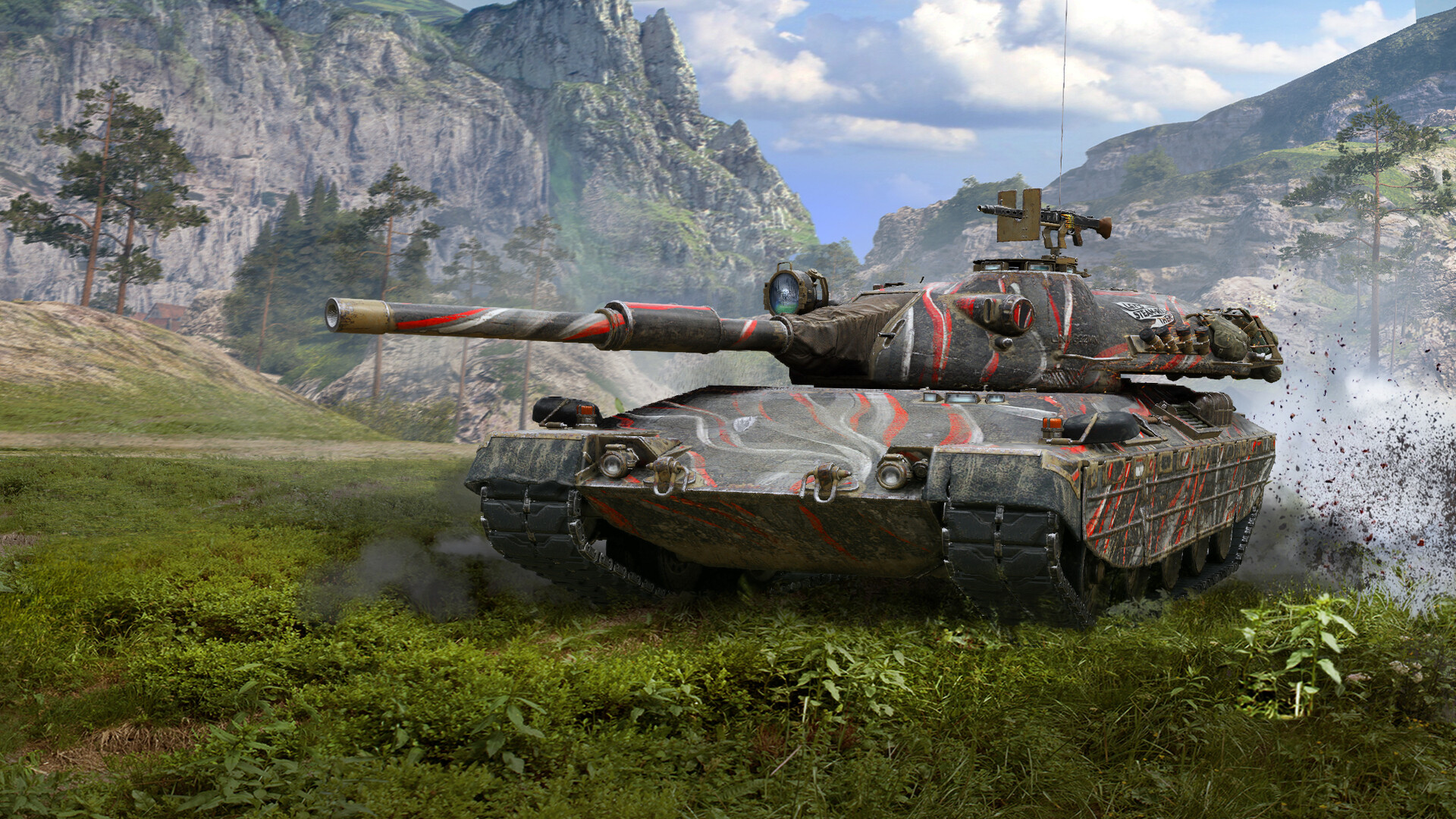 World of Tanks — Exclusive Customization Pack в Steam