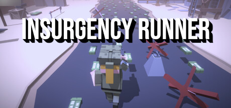 Insurgency Runner Cover Image