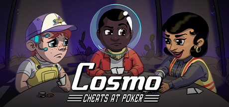 Cosmo Cheats at Poker Steam header image