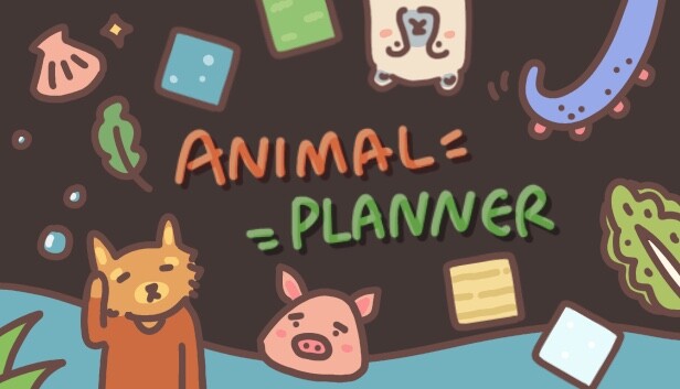 Animal Planner Steam capsule image
