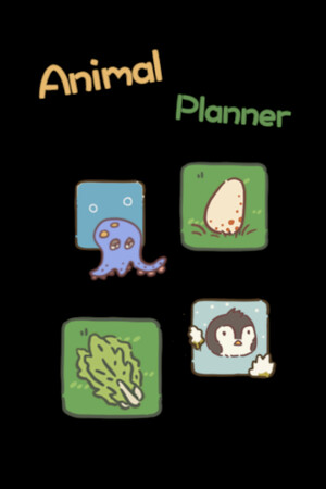 Animal Planner cover art