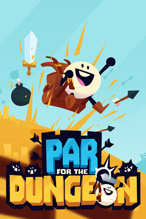 Par for the Dungeon cover art