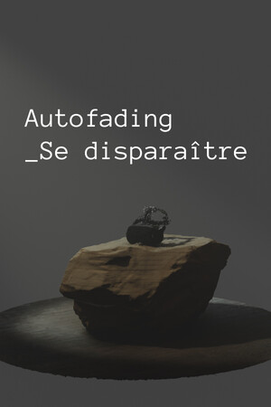 Autofading_Se disparaître cover art