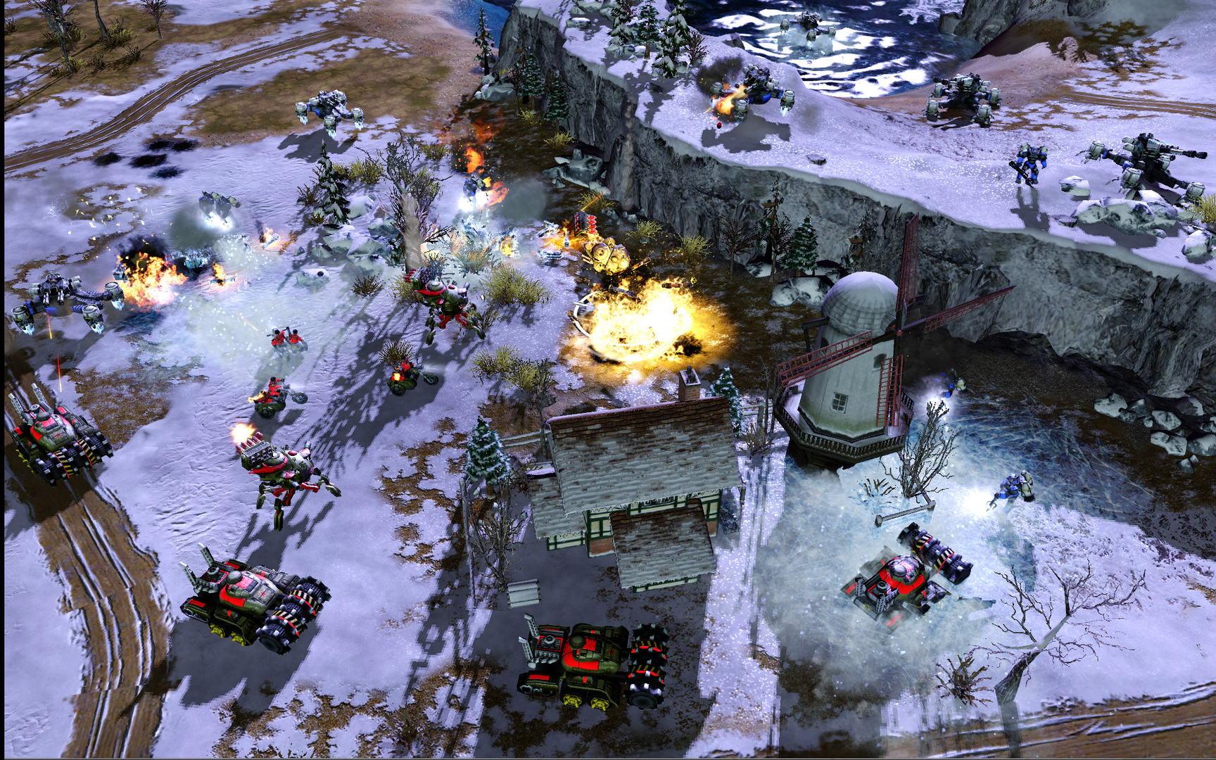 Command & Conquer: Alert 3 - Uprising on Steam