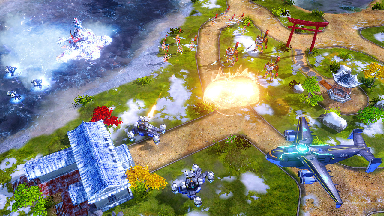 red alert 3 uprise red alert 3 uprise