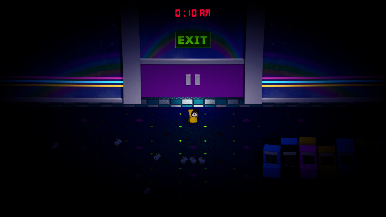 Nightshift Survival on Steam