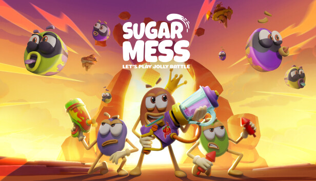 Sugar Mess