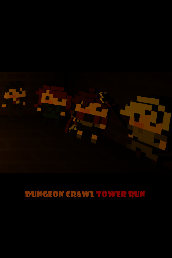 Dungeon Crawl Tower Run
