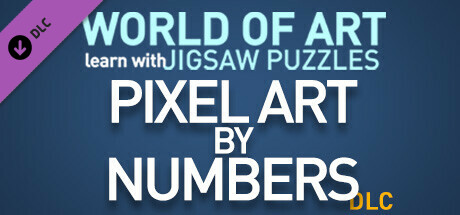 PIXEL ART BY NUMBERS