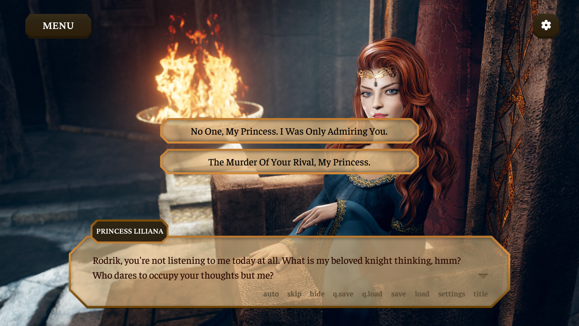 Sex of Thrones 👑 on Steam