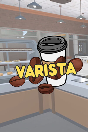 Varista cover art
