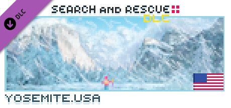 SEARCH AND RESCUE | YOSEMITE NATIONAL PARK | USA