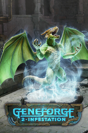 Geneforge 2 - Infestation cover art