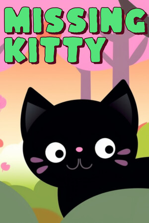 Missing Kitty cover art