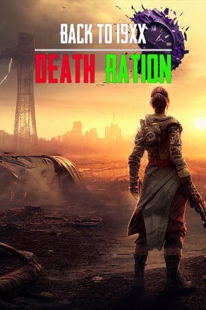 DEATH RATION: BACK TO 19XX cover art