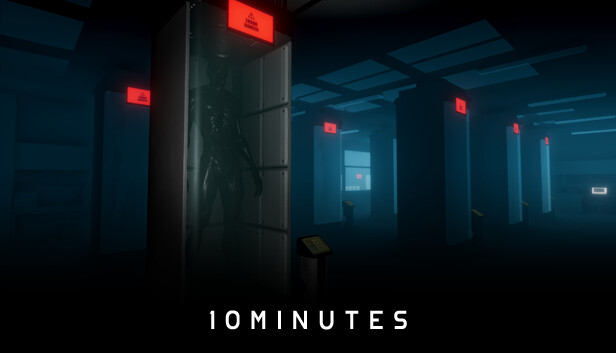 10MINUTES Steam capsule image