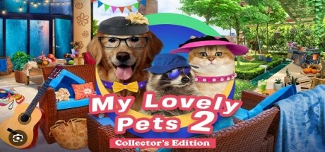 My Lovely Pets 2 Collector’s Edition Türkçe Yama
