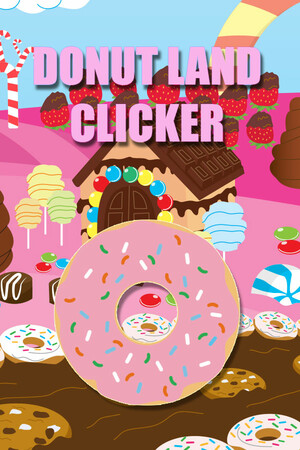 Donut Land Clicker cover art