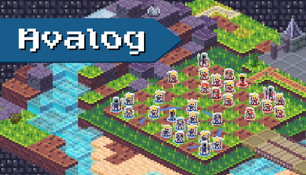 Avalog Steam capsule image