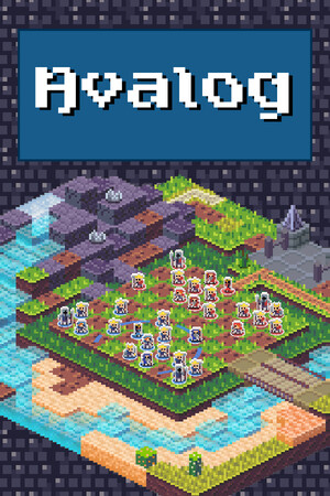Avalog cover art
