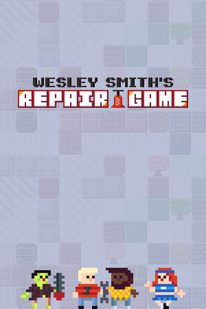 Wesley Smith's Repair Game cover art