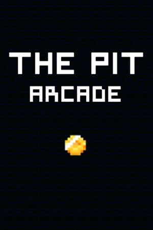 The Pit Arcade cover art
