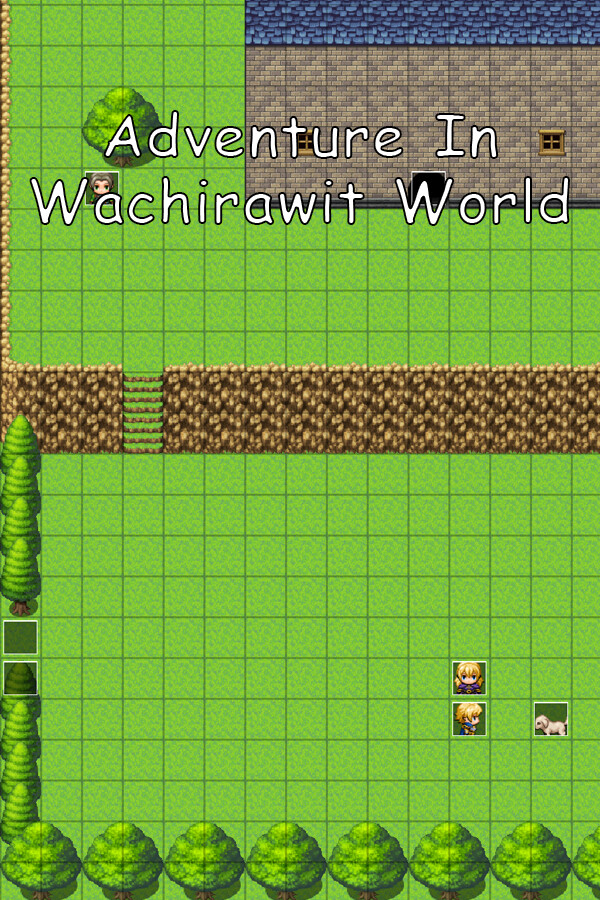 Adventure In Wachirawit World