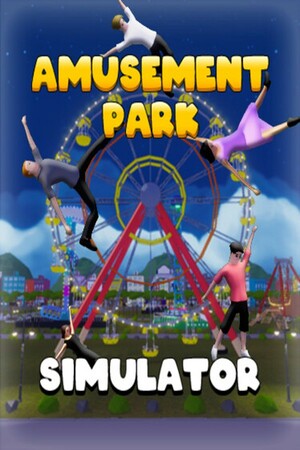 Amusement Park Simulator cover