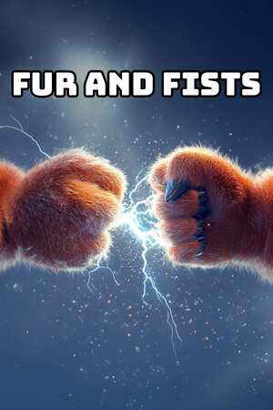 Fur and Fists cover art