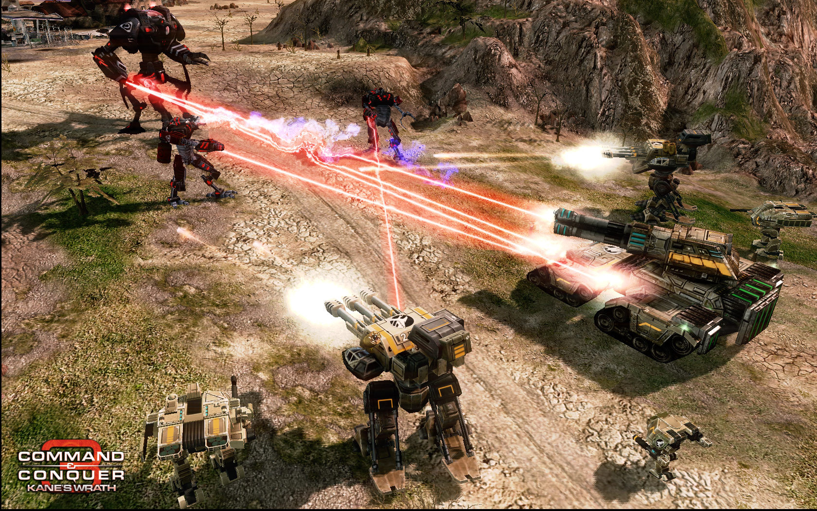 Command & Conquer 3: Kane's Wrath on Steam