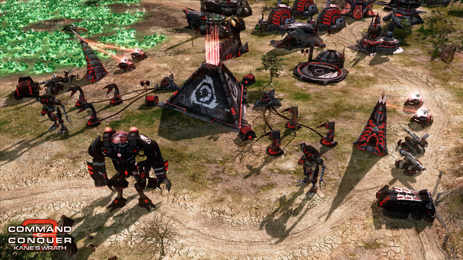Funds Soar lotus Save 75% on Command & Conquer 3: Kane's Wrath on Steam