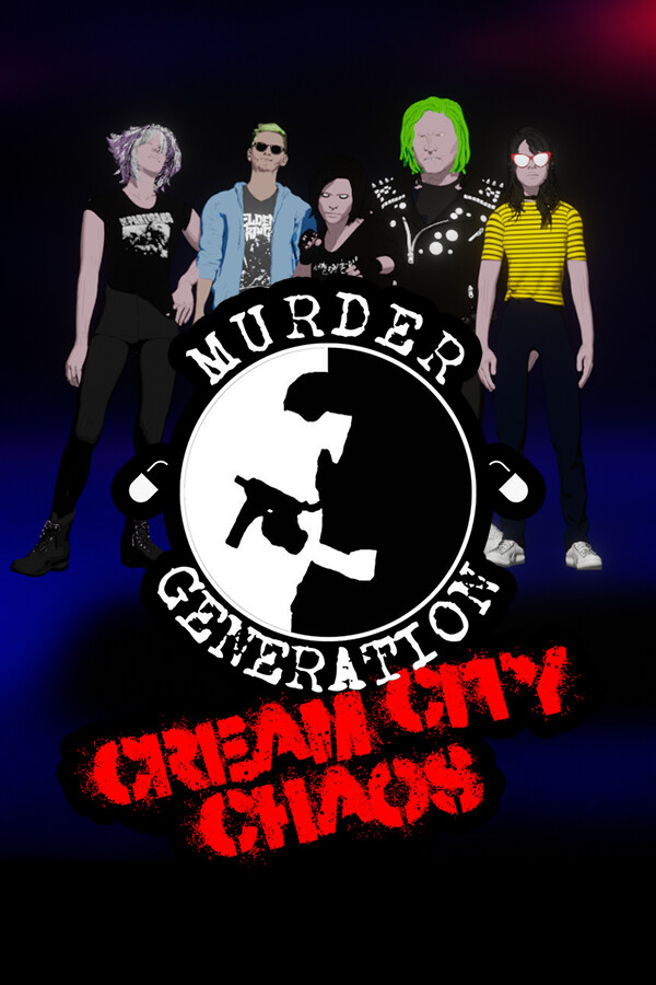 Murder Generation: Cream City Chaos
