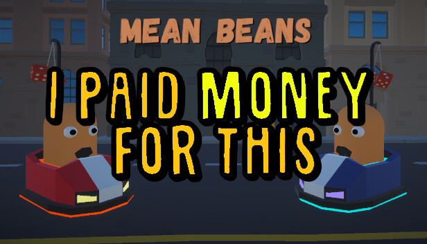 Mean Beans - I Paid Money For This Pack Steam capsule image