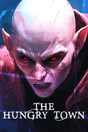 The Hungry Town cover art