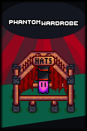 Phantom Wardrobe cover art