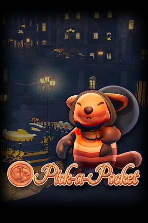 Pick-a-Pocket cover art